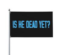 Drapeau « Est-il déjà mort » (3 x 5 pieds)