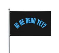 Drapeau « Est-il déjà mort » (3 x 5 pieds)
