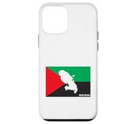 Drapeau et Carte Martinique 972 Cadeau Martiniquais Coque pour iPhone 12 Mini