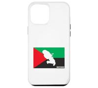 Drapeau et Carte Martinique 972 Cadeau Martiniquais Coque pour iPhone 12 Pro Max