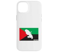 Drapeau et Carte Martinique 972 Cadeau Martiniquais Coque pour iPhone 14 Plus
