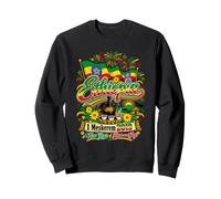Drapeau Ethiopie Nouvel an 1 Meskerem 2019 2026 Espoir et Joie Sweatshirt