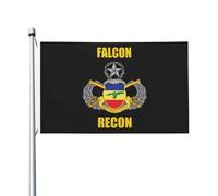 Drapeau Extérieur 1Er Escadron Du 73E Régiment De Cavalerie Drapeau De Jardin L’Extérieur Pirate Drapeaux Pour Cadeau D'Anniversaire, Jardin, Festival, 90X150cm