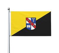 Drapeau Extérieur Anarcho-Capitalisme (Variante Coa) Pirate Drapeaux Polyester Drapeau De Jardin Pour Décoration D'Halloween, Jardin, Festival, 90X150cm