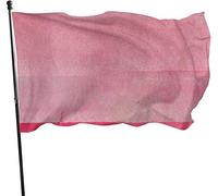 Drapeau extérieur de jardin d'arts visuels de lama, drapeau de cour 3 x 5 pi décorations pour la maison extérieure