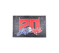 Drapeau Fabio Quartararo 20 "" Diablo "" Officiel Motogp