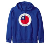 Drapeau fabriqué à Taiwan Sweat à Capuche