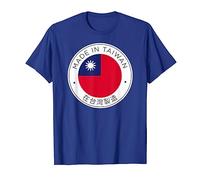 Drapeau fabriqué à Taiwan T-Shirt