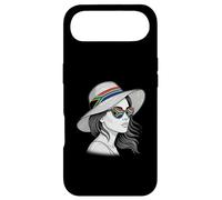Drapeau Femme sud-Africaine Voyage Vacances Coque pour iPhone Air