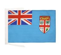 Drapeau Fidji 45x30cm - PAVILLON fidjien 30 x 45 cm haute qualité - AZ FLAG