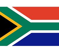 Drapeau flag AFRIQUE DU SUD, Sud Africain, 150 * 90cm tissus 100% polyester neuf