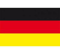 Drapeau flag ALLEMAGNE, Allemand,150 * 90cm tissus 100% polyester neuf