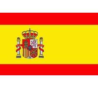 Drapeau flag Espagne, Espagnol,150 * 90cm tissus 100% polyester neuf