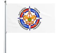 Drapeau Formation nationale au leadership des jeunes Drapeaux 90X150cm