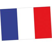 Drapeau français en polyester - France Drapeau 90 x 150cm