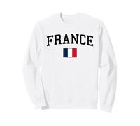 Drapeau français Hommes Femmes Enfants France Sweatshirt