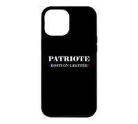 Drapeau français Patriotisme France Patriote Coque pour iPhone 12 Pro Max