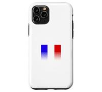 Drapeau français tricolore de la France Coque pour iPhone 11 Pro