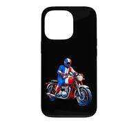 Drapeau Français Vintage Classique Racer Racing France Legends Love Coque pour iPhone 13 Pro