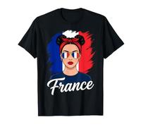 Drapeau France Fière Française T-Shirt