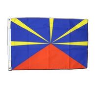 Drapeau France Réunion - 60 x 90 cm