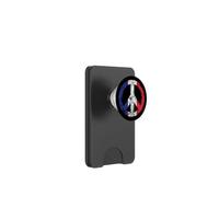 Drapeau France Signe Paix PopSockets PopWallet pour MagSafe
