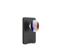 Drapeau France Symbole de la Nation Française PopSockets PopWallet pour MagSafe