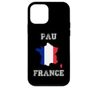 Drapeau France Vieilli Pau Pride Coque pour iPhone 12 Mini