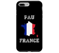 Drapeau France Vieilli Pau Pride Coque pour iPhone 7 Plus/8 Plus