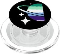 Drapeau Gay Male Pride Man Loving Men LGBT MLM PopSockets PopGrip pour MagSafe