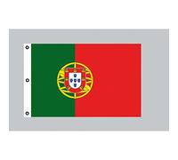 Drapeau géant : le portugal, 150 x 250 cm