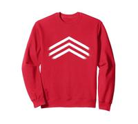 Drapeau Glamorgan Pays de Galles de Fier Gallois Expatrié Sweatshirt