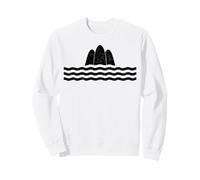 Drapeau Gozo République de Malte Archiment Maltais Sweatshirt