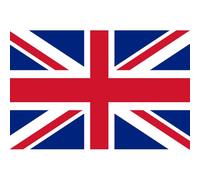 Drapeau Grande Bretagne - 15 X 10 Cm - Sticker/Autocollant