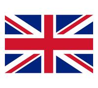 Drapeau Grande Bretagne - 19,5 X 13 Cm - Sticker/Autocollant