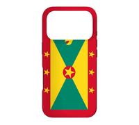 Drapeau Grenade de Grenade Coque pour iPhone 17 Pro