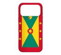 Drapeau Grenade de Grenade Coque pour iPhone 17 Pro Max