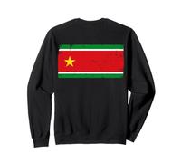 Drapeau Guadeloupe Idée-cadeau Guadeloupe Guadeloupéen Sweatshirt