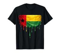 Drapeau Guinée-Bissau T-Shirt