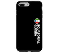 Drapeau Guinée équatoriale Vertical Coque pour iPhone 7 Plus/8 Plus