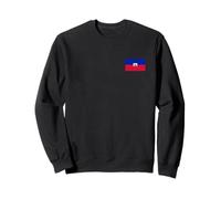 Drapeau HAÏTI Port-AU-Prince Sweatshirt