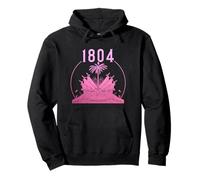 Drapeau haïtien Jour Pride 1804 Haïti Première République noire Sweat à Capuche