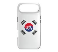 Drapeau Hapkido Corée du Sud Arts Martiaux Corée Coque pour iPhone Air