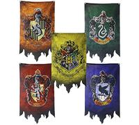 drapeau harry bannière potter pour Harry Potter Poud-lard 125X70CM