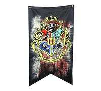 drapeau harry bannière potter pour Harry Potter Poud-lard 125X70CM