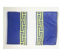 Drapeau Haute-Marne 45x30cm - PAVILLON département français - Champagne-Ardenne 30 x 45 cm haute qualité - AZ FLAG