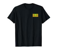 Drapeau Hawaï Kanaka Maoli T-Shirt