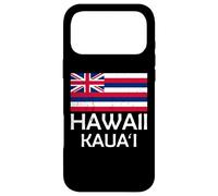 Drapeau hawaïen Kauai Hawaï Coque pour iPhone 17 Pro Max