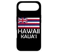 Drapeau hawaïen Kauai Hawaï Coque pour iPhone Air