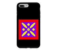 Drapeau Historique iranien du Derafsh Kaviani, Lotus Persan Coque pour iPhone 7 Plus/8 Plus
